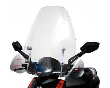 Windscherm Faco Aprilia Sportcity One