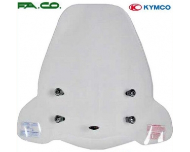 Windscreen Faco Kymco Kymco Agility 16 inch high