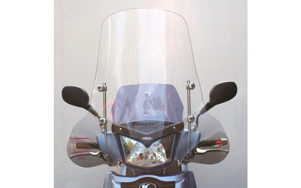 Windscreen high Kymco People S 50 125 150CC Faco