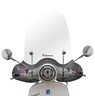 Windscreen Vespa Vespa Primavera 2014 high Faco