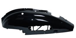 Zijscherm China retro scooter Torino Agm zwart links origineel 70103001bzb met lichte schade