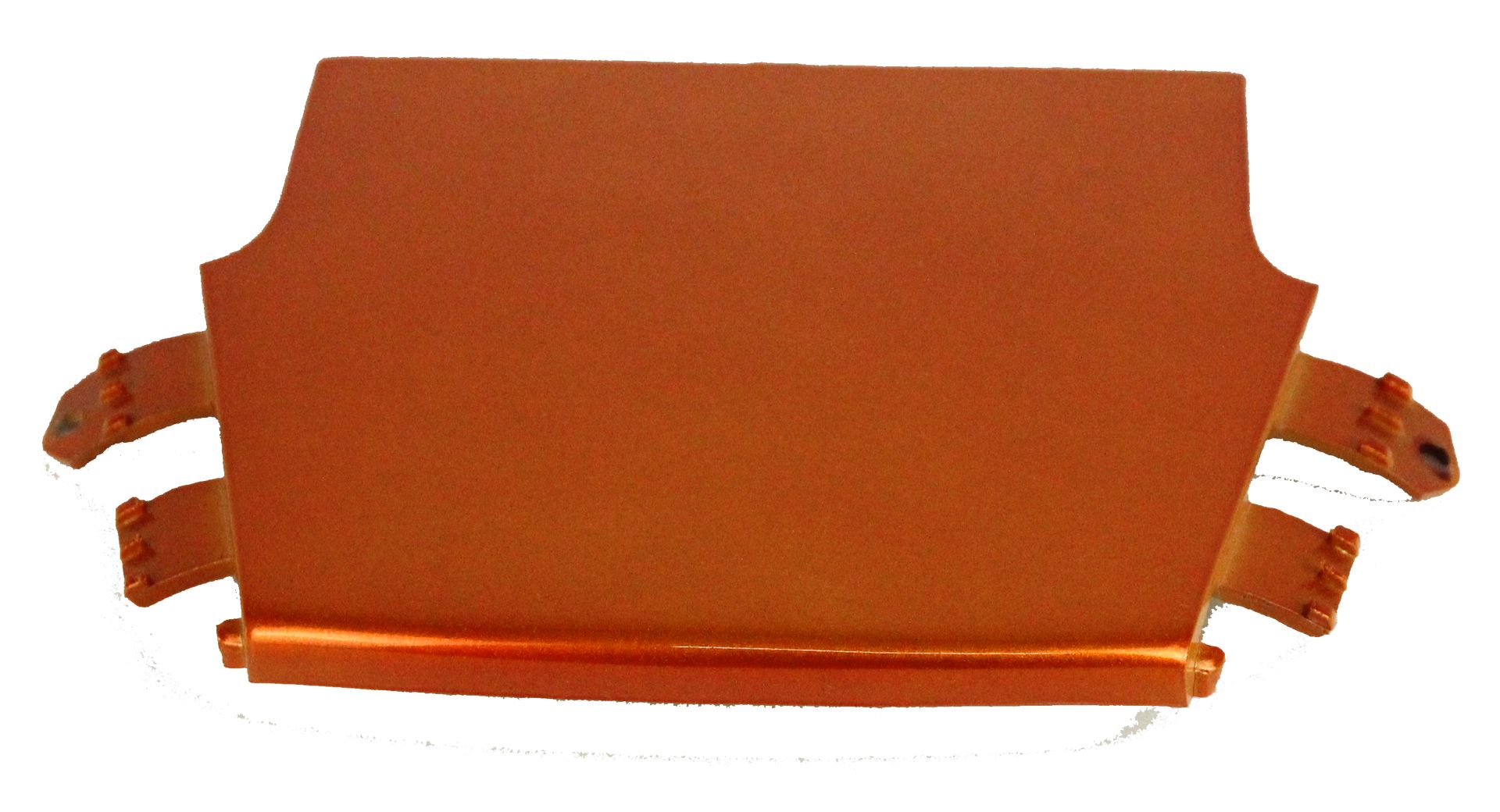 Side cover connecting piece Peugeot Peugeot Speedfight amber original