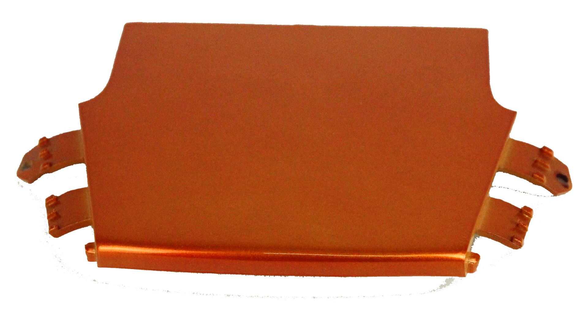 Seitenteil Stutzen Peugeot Peugeot Speedfight amber original