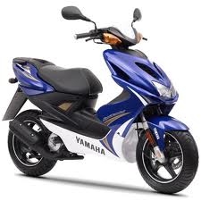 Yamaha Aerox