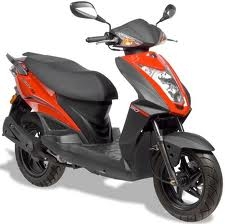 Kymco Agility 12 Inch 4T 2007-2011 GY-6