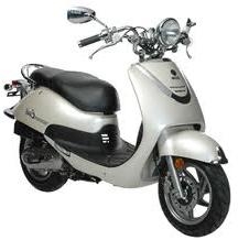 SYM Allo 50