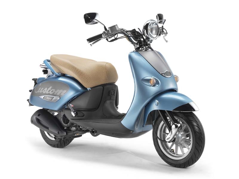 Aprilia mojito habana custom 50 2t 2004-2008 Piaggio A/C