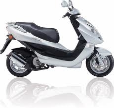 Kymco Bet&Win 50 L/C 2T