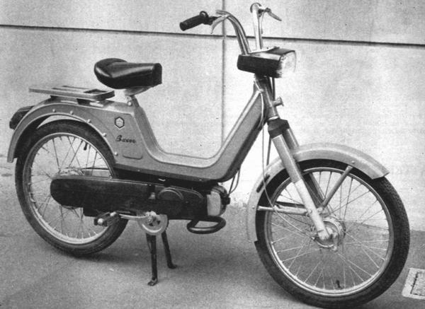 Piaggio Boxer