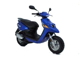 Yamaha BW's Next Generation 2002