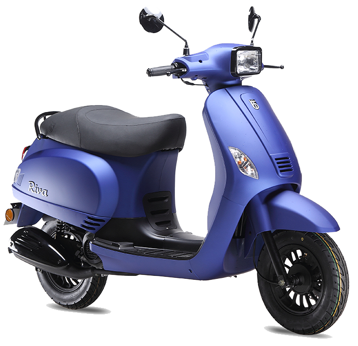 Model Vespa S