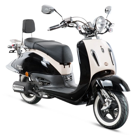 China Scooters Gy-6 50CC china scooter 4 Takt