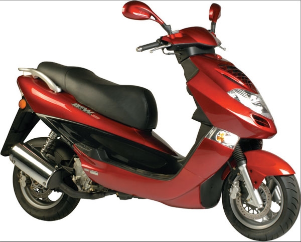 Kymco Dink L/C 2T