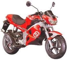 Gilera DNA 50 Piaggio new L/C