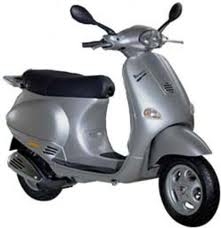 Vespa ET4 50