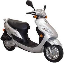 Kymco Filly 4T