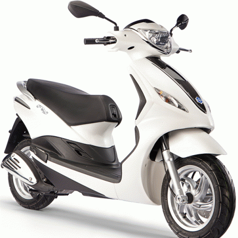 Piaggio Fly New