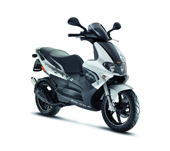 Gilera Runner 125cc 2-Takt