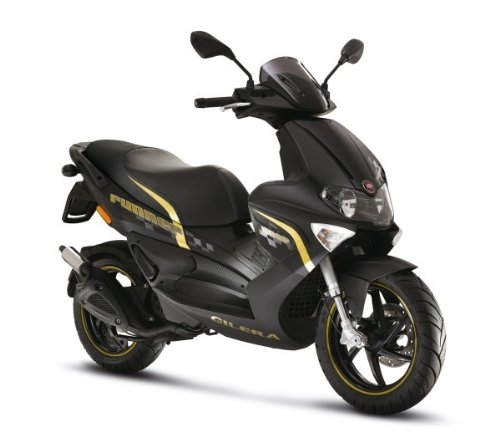 Gilera Runner 125cc 4-Takt