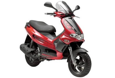 Gilera Runner 180cc 2-Takt