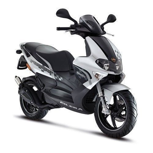 Gilera Runner 180cc 4-Takt