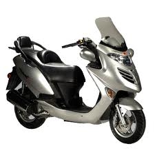 Kymco Grand Dink