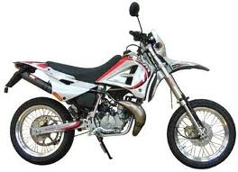 Gilera GSM Derbi motor