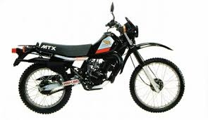 Honda MTX