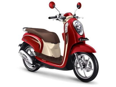 Honda Scoopy