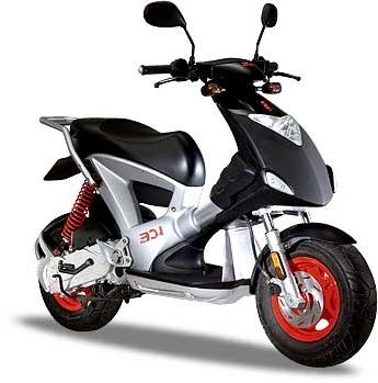 Ice Piaggio A/C