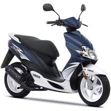 Yamaha Jog R