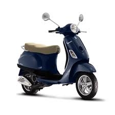 Vespa LX 50 2T