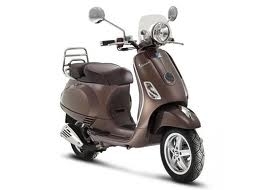 Vespa LXV 50 4T