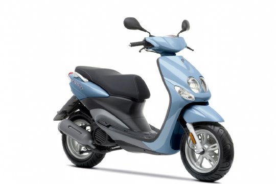 Yamaha Neo's 50 4T 2009-2012