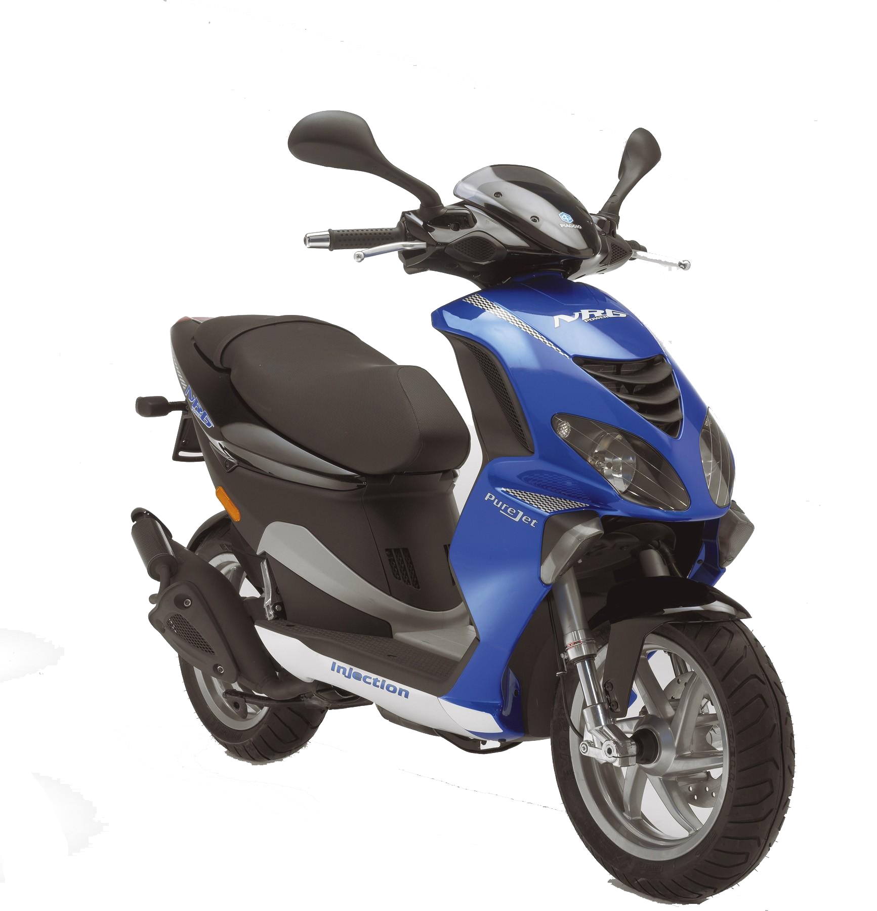 Piaggio NRG Purejet 50 Power 2005