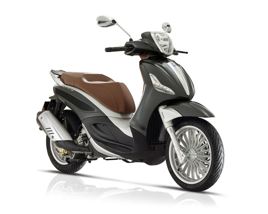 Piaggio Beverly