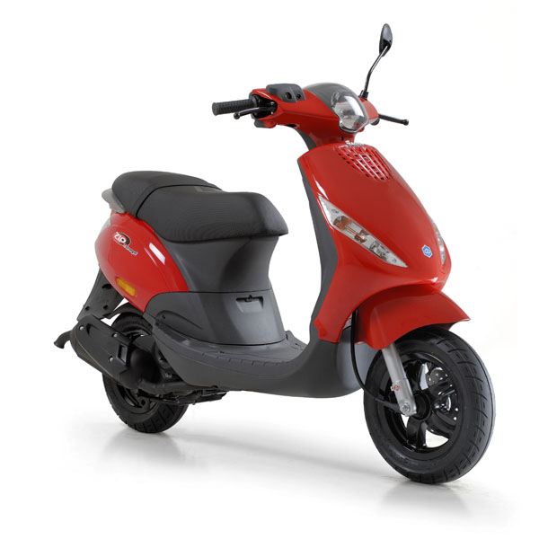 Piaggio Zip 50 2T 2009-2011