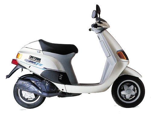 Piaggio Quartz