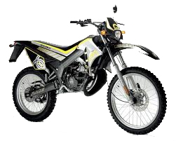 RCR Derbi motor