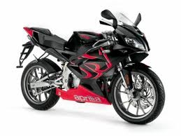 Aprilia RS 50