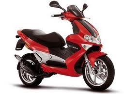 Gilera Runner purejet 2005-2006 Piaggio L/C