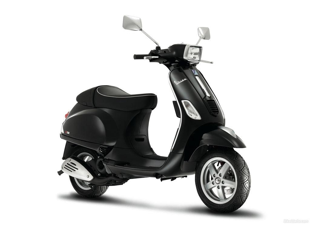 Vespa S 50 2T 2007