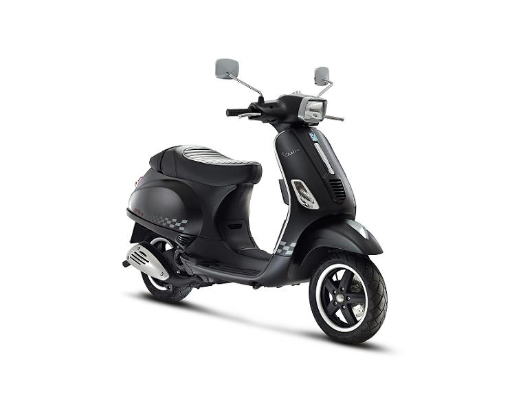 Vespa S 50 4T 2V 2010-2011