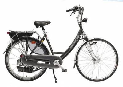 spartamet Spartamet fiets met handstart