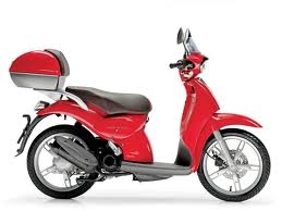 Aprilia Scarabeo 50 2002-2010 Piaggio A/C 4 Takt