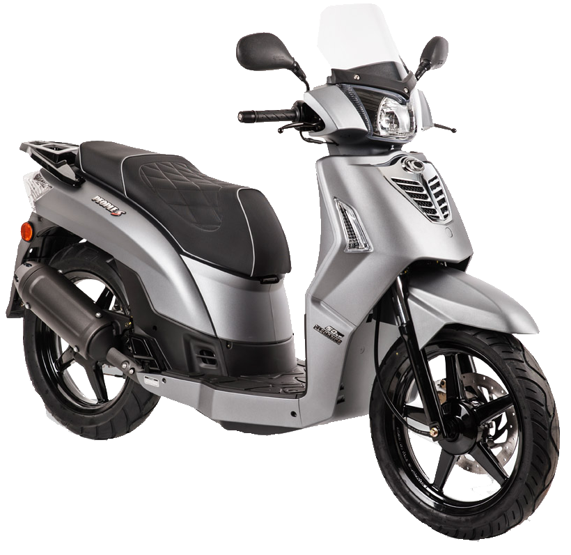 Kymco People S 4-Takt