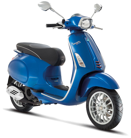 Vespa Sprint 50 2-Takt