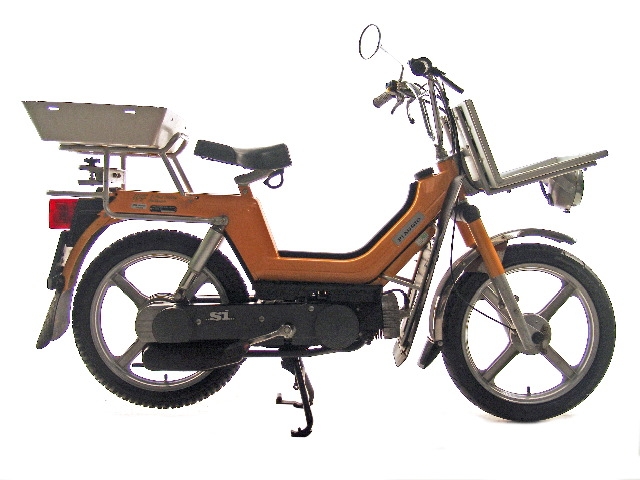 Piaggio Si