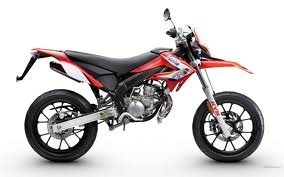 Gilera SMT 50 Derbi motor