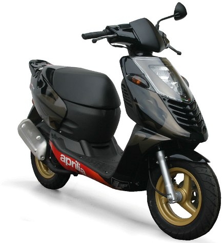 Aprilia Sonic 1998-2007 Minarelli Horizontaal A/C